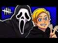 SELFIE TIME WITH GHOSTFACE! | Dead by Daylight PTB (Scream DLC - Gameplay - Mori)