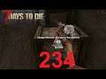 Seven days to Die #234 Versteckte Vorräte