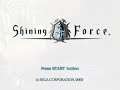 Shining Force Neo USA - Playstation 2 (PS2) - Playstation 2 (PS2)