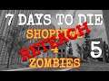 SHOPPING 4 ZOMBIES  |  7 DAYS TO DIE  |  LESSON 5 - RETEACH