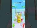 [ SHORTS ] Gameplay Walkthrough Juice Run LEVEL 9 ( Android, iOS ) #9