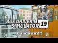Simulador Meio Noia: Testando Bus Driver simulator 19