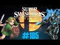 Smash Ultimate: Bomb Specialist! - Young Link vs Dark Samus | #185