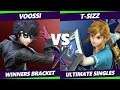 Smash Ultimate Tournament - Voossi (Joker) Vs. T-Sizz (Link) S@X 336 SSBU Winners Rd 2