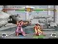 SNK vs. Capcom Chaos [Arcade] - Dan (with both true endings)
