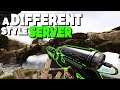 SO I MADE MY OWN PVP SERVER BUT WITH A DIFFERENCE! - ALL INFO! ARK: Survival Evolved