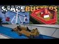 Space Busters | Can We Build Iconic Theme Park Rides in SE? | Space Engineers