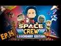 Space Crew: Legendary Edition Gameplay español - #14 Misión final 🚀