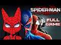 Spider-Man: Shattered Dimensions Full Game Playthrough