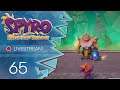 Spyro: Reignited Trilogy [Blind/Livestream] - #65 - Der Boss kann nichts