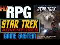 STAR TREK ADVENTURES - An overview of the 2d20 game system mechanics