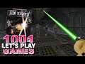 Star Wars Jedi Knight: Dark Forces II (DOS) - Let's Play 1001 Games - Episode 493