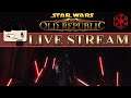 STAR WARS - The Old Republic - Live Stream