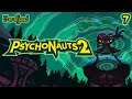 "Stay Away from the Water" - PART 7 - Psychonauts 2