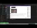 [Stream] Trying to come up with a Mute/Ban system for my discord bot | Java Programming