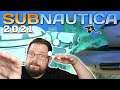 Subnautica Gameplay 2021- Multipurpose Room, Compass, Lifepods & Suffocating