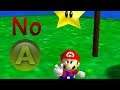 Super Mario 64 - Koopa the quick Foot race with Koopa the quick [No A Presses]