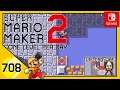 Super Mario Maker 2 olpd ★ 708 ★ SMB2 Puzzle Race VERSUS ★ Flex D ★ Deutsch