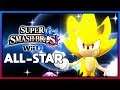 Super Smash Bros. for Wii U - All-Star | Sonic