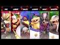 Super Smash Bros Ultimate Amiibo Fights   Request #4199 Star Fox & Koopaling Team Ups