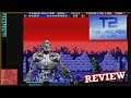 T2 THE ARCADE GAME - on the SEGA Genesis / Mega Drive - with Commentary !!