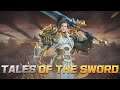 Tales of the Sword Gameplay / Open World MMORPG is Available on Android