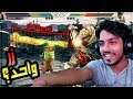 العاب رمضانيه 🌛: انا وعبد الله نلعب تيكن بس بطريقه مختلفه 😂! | Tekken 7