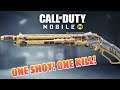 The Best Shotgun In Cod Mobile? HS0405 Gunsmith | Call of Duty Mobile