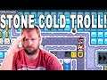 The Coldest of Trolls! - Super Mario Maker 2 Viewer Level