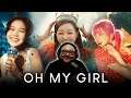 The Kulture Study: OH MY GIRL 'Dun Dun Dance' MV