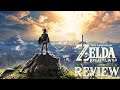 The Legend of Zelda Breath of the Wild Wii U Review
