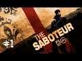 Прохождение The Saboteur: Начало игры #1