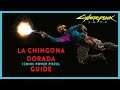 This Feels GOOD! | LA CHINGONA DORADA Iconic Pistol Guide | Cyberpunk 2077