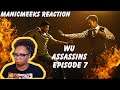 THIS IS WHY I DON'T FOREST Y'ALL!! | Wu Assassins S1E7 "Legacy" Reaction!