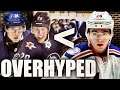 This NHL Prospect Had More Hype Than AUSTON MATTHEWS & PATRIK LAINE: The Overhyped Jimmy Vesey