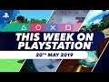 This Week On PlayStation | 20th May 2019 | New PS4 & PSVR releases