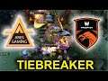 TNC vs ARES - AMAZING COMEBACK!! TIEBREAKER Moon Studio Asian League Dota 2
