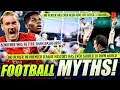 Top 10 Insane Football Myths!