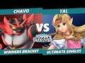 Towers Takeover 15 - Tal (Zelda) Vs. Chavo (Incineroar) SSBU Ultimate Tournament