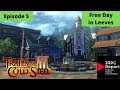 Trails of Cold Steel III Walkthrough Episode 5 - Free Day in Leeves
