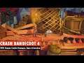 TUTO Crash Bandicoot 4: It's About Time : La Gemme cachée de Hameçon, ligne et bouchon [FR/HD/PS4]