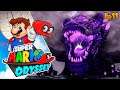 ¡UN DRAGÓN OSCURO! - Super Mario Odyssey Ep11 (Nintendo Switch)