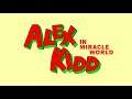 Underwater - Alex Kidd in Miracle World