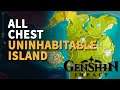 Uninhabitable Island All Chest Locations Genshin Impact