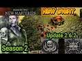 update 2.6.2 season 2 | mimic event | Anima arpg