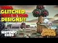 Using GLITCHED trees in your DESIGNS!! | CUTE GLITCHED DESIGNS | speed build | Nintendo Guru