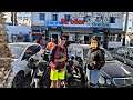 Vlog 1 [Part 2] - Bii biker تريب في شمال المغرب | تلاقية مع
