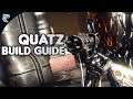 Warframe: Quatz build guide