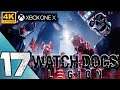 Watch Dogs Legion I Capítulo 17 I Let's Play I XboxOne X I 4K