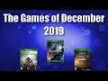 What Games Are Releasing in December 2019